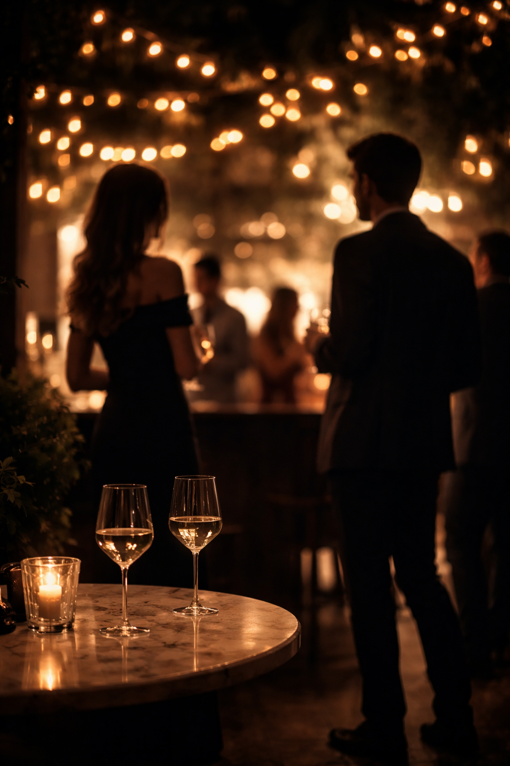 Social Reflections: Did You See It